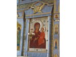 Иконостас храма Рождества Богородицы Свято-Пафнутьева Боровского Монастыря