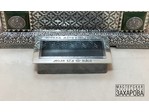 Ковчег для святых мощей св. Софии Слуцкой, 272х220 мм, серебро, нефрит, дерево